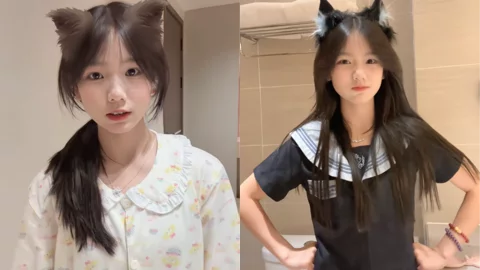 抖音小新不雅视频流出事件