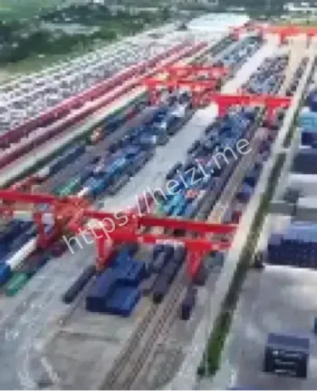 粤港澳大湾区班列