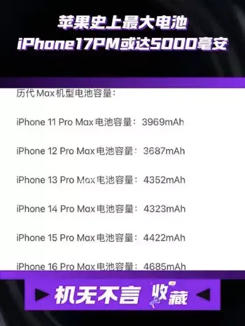 iPhone17