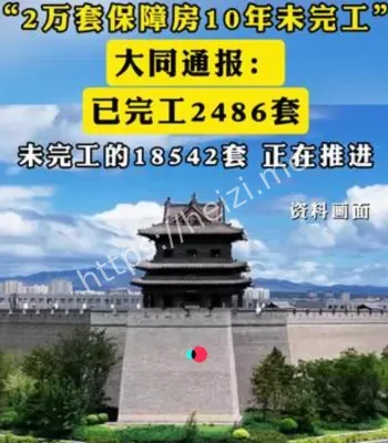 大同保障房