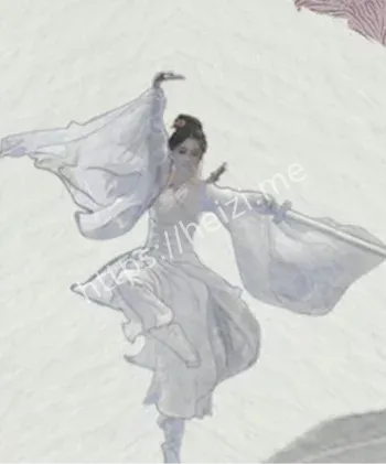 刘亦菲小龙女审美符号